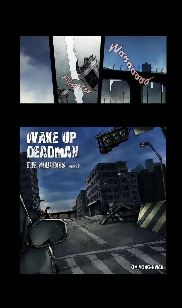 Wake Up Deadman (Second Season) Chapter 29 2